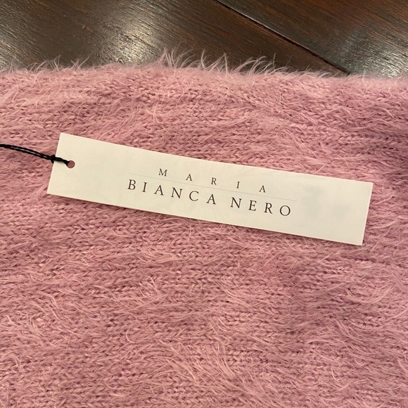 NWT Mario Bianco Nero Pink Set! - Picture 2 of 8